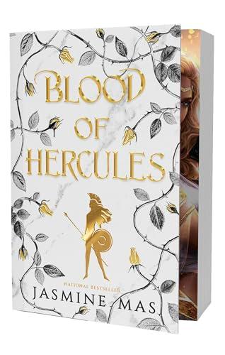 Blood of Hercules (Villains of Lore, Bk. 1)