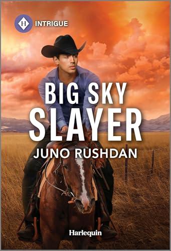 Big Sky Slayer (Ironside Protection Services, Bk. 1)
