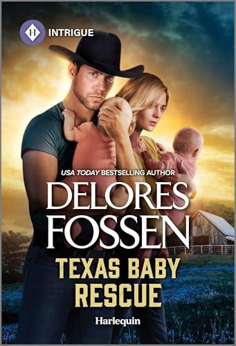 Texas Baby Rescue (Renegade Canyon, Bk. 3)