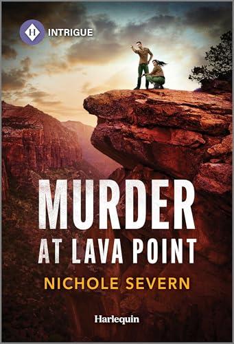 Murder at Lava Point (Red Rock Murders, Bk. 3)