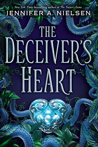 The Deceiver's Heart (The Traitor's Game, Bk. 2)
