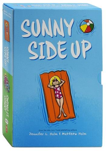 Sunny Side Up/Swing It, Sunny (2-Book Box Set)