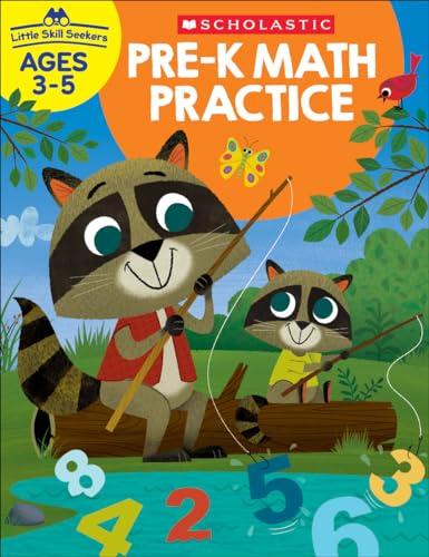 Pre-K Math Practice (Little Skill Seekers)