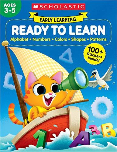 Ready to Learn (Early Learning)