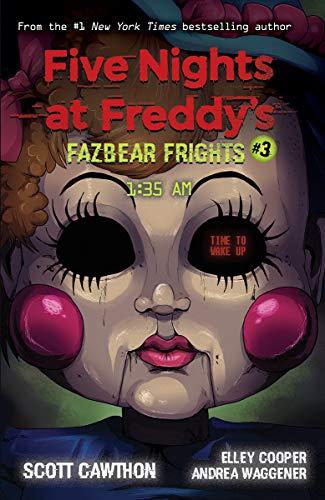 1:35 A.M. (Five Nights at Freddy's: Fazbear Frights, Bk. 3)