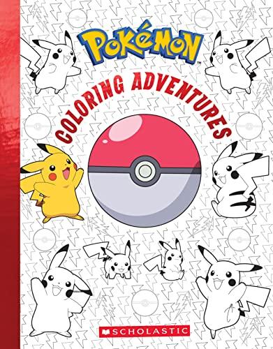 Coloring Adventures (Pokémon)