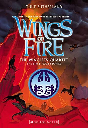 The Winglets Quartet: The First Four Stories (Wings of Fire)