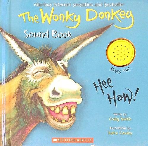 The Wonky Donkey Sound Book