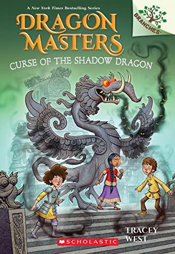 Curse of the Shadow Dragon (Dragon Masters, Bk. 23)