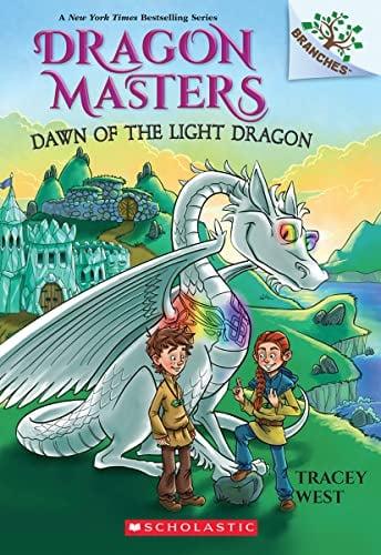 Dawn of the Light Dragon (Dragon Masters, Bk. 24)