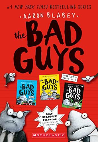 The Bad Guys (Bk.'s 4-6)