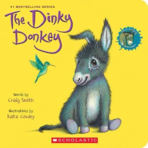 The Dinky Donkey (Wonky Donkey)