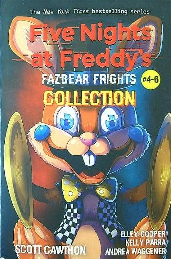 Collection (Five Nights at Freddy's: Fazbear Frights, Bk. 4-6)