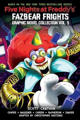 Fazbear Frights (Five Nights at Freddy's, Volume 5)