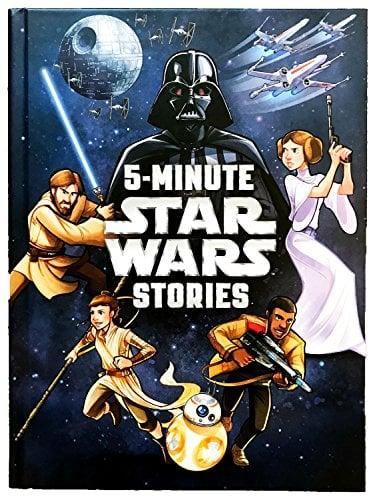 5 Minute Star Wars Stories Stories (Star Wars)