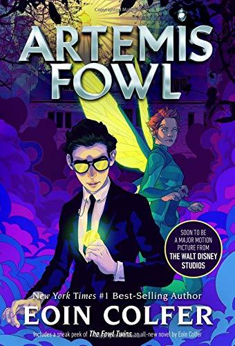 Artemis Fowl (Artemis Fowl, Bk. 1)
