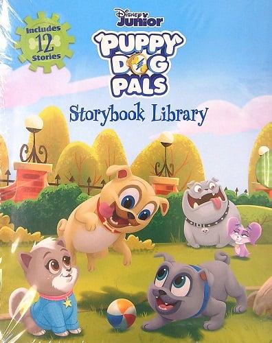 Puppy Dog Pals Storybook Library (Disney Junior)