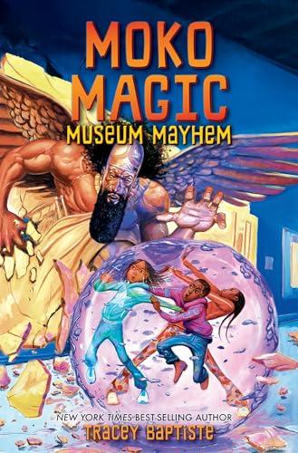 Museum Mayhem (Moko Magic, Bk. 2)