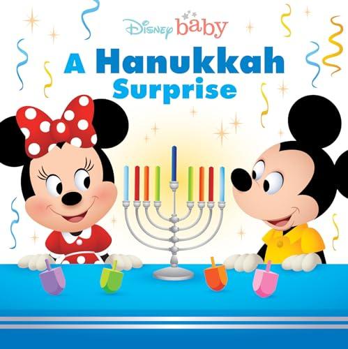 A Hanukkah Surprise (Disney Baby)