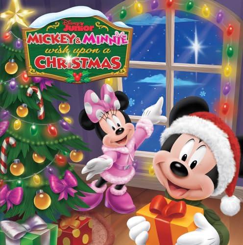 Mickey & Minnie Wish Upon a Christmas (Disney Junior)