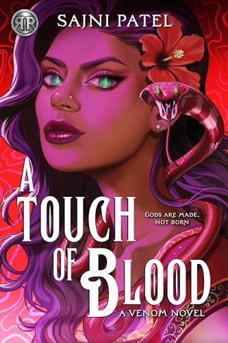 Rick Riordan Presents: A Touch of Blood (Venom, Bk. 2)