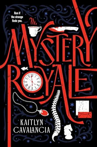 Mystery Royale (Bk. 1)