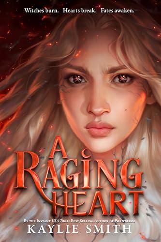 A Raging Heart (A Ruinous Fate, Bk. 3)