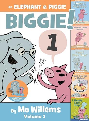 An Elephant & Piggie Biggie! (Bk. 1)
