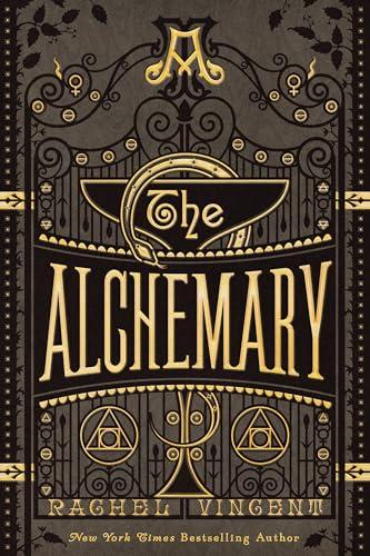 The Alchemary (Alchemy Trials, Bk. 1)