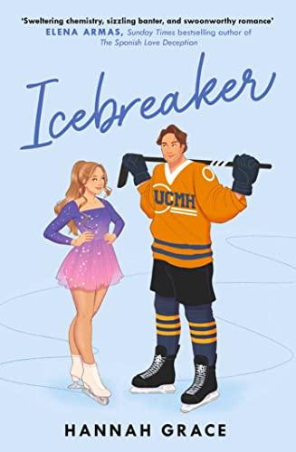 Icebreaker (Maple Hills, Bk. 1)
