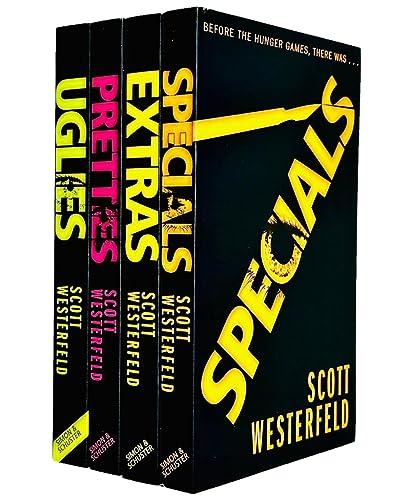 Uglies Series Box Set (Extras/Pretties/Specials/Uglies)