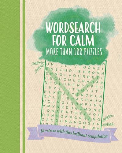 Wordsearch for Calm: More Than 100 Puzzles (Color Cloud Puzzles)