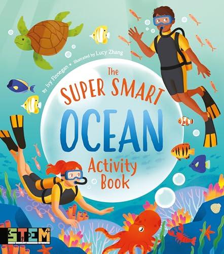 The Super Smart Ocean Activity Book (Super Smart Activity Books)
