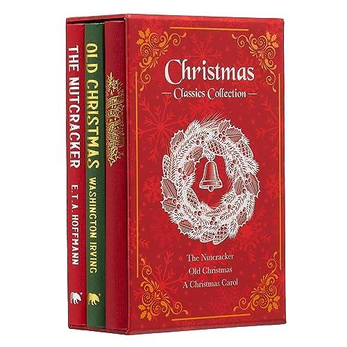 Christmas Classics Collection (The Nutcracker/Old Christmas/A Christmas Carol)