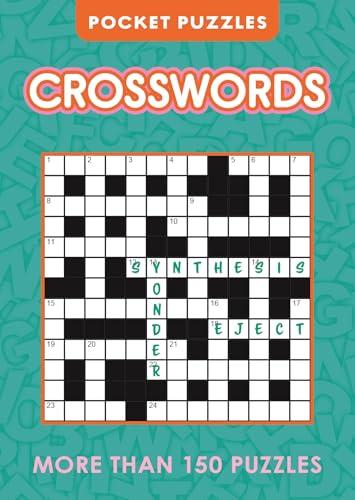 Pocket Puzzles Crosswords: More Than 150 Puzzles