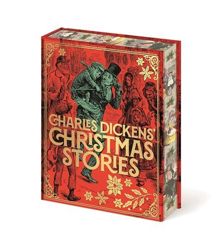 Charles Dickens' Christmas Stories (Arcturus Epic Classics)