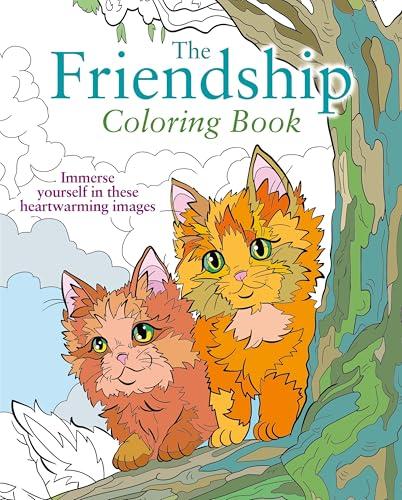 The Friendship Coloring Book