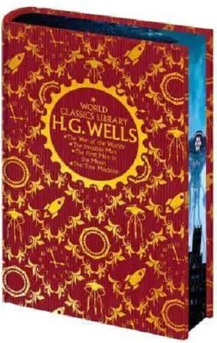 H. G. Wells (World Classics Library)