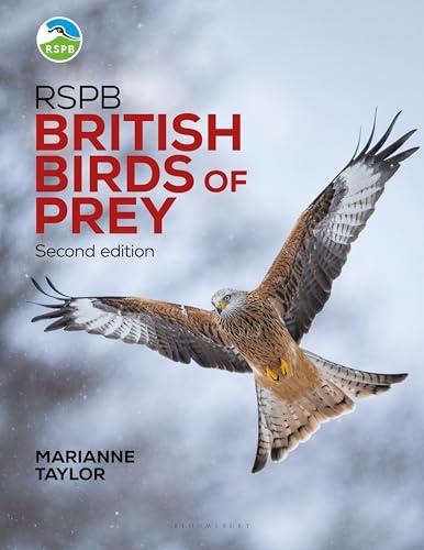 RSPB British Birds of Prey (2nd Edition)