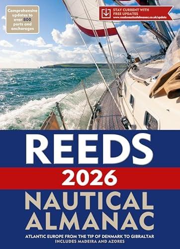 Reeds Nautical Almanac Looseleaf 2026/Reeds Marina Guide 2026