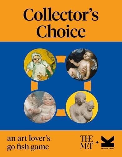 Collector’s Choice: An Art Lover’s Go Fish Game (Laurence King Art Games)