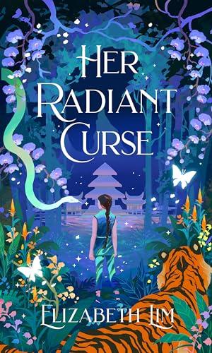 Her Radiant Curse (Six Crimson Cranes)
