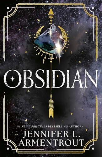 Obsidian (Lux, Bk. 1)