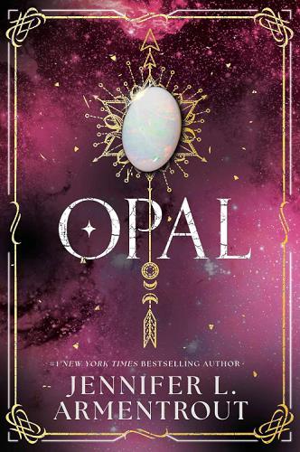 Opal (Lux, Bk. 3)