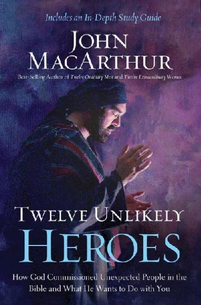 Twelve Unlikely Heroes