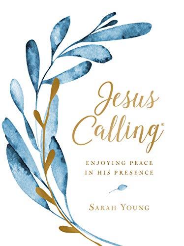 Jesus Calling: Enjoying Peace in His Presence