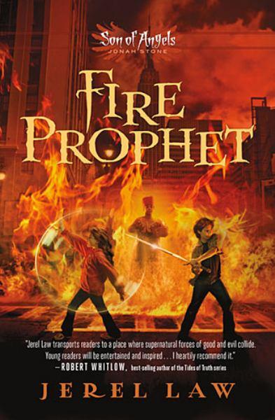 Fire Prophet (Son of Angels, Bk. 2)