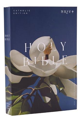 NRSV Catholic Edition Holy Bible (#9760PHI - Magnolia Paperback)