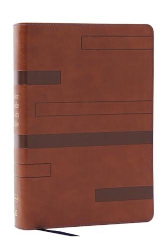 NKJV, Color Code Study Bible, Revealing God's Truth Color by Color (#9493BRN - Brown Leathersoft)