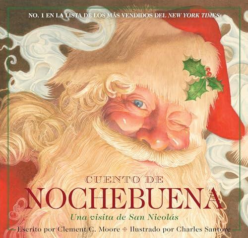 Cuento De Nochebuena (Clásicos Infantiles De Charles Santore)